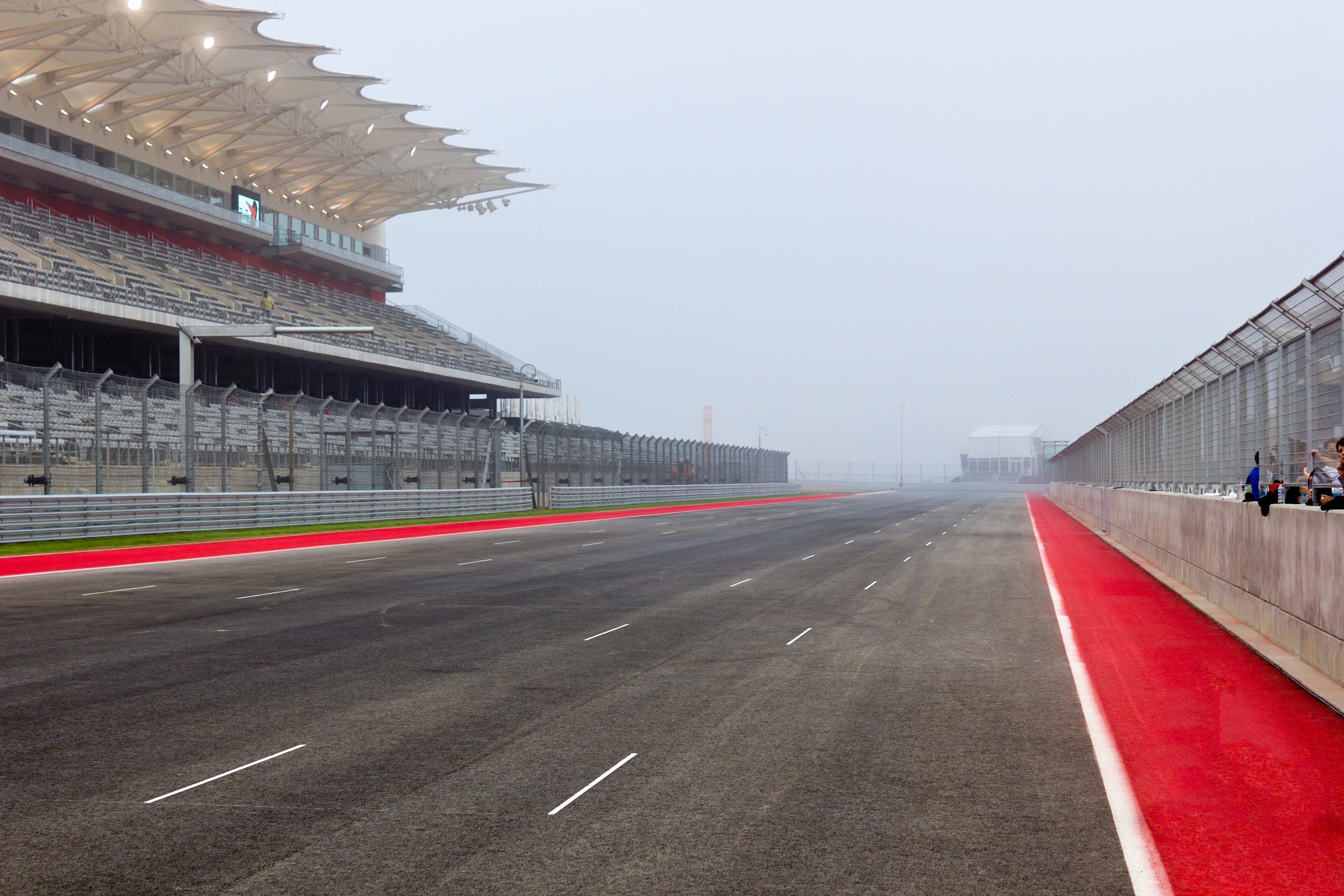 Why F1 Had to Build a Track From Scratch to Fix Its American Problem